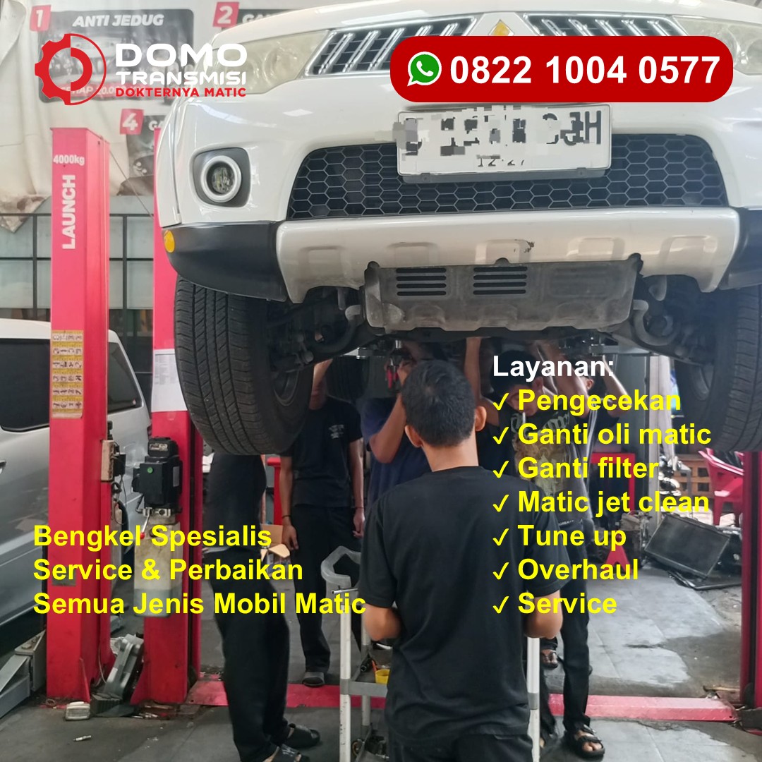 Layanan Bengkel mobil matic bandung kota lengkap Bikin Mobil Jadi Segar
