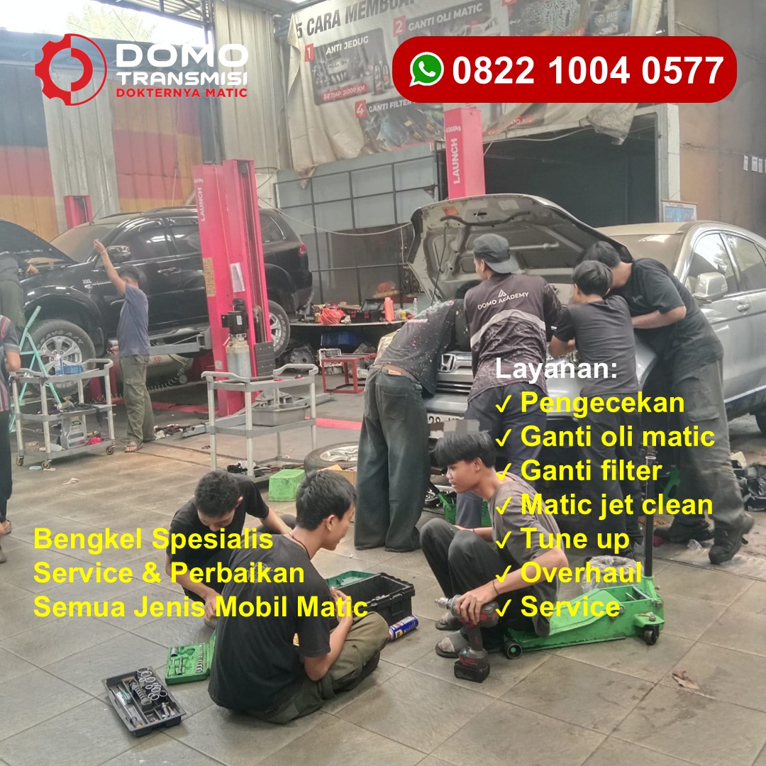 Layanan Berkualitas Dari Bengkel spesialis mobil daihatsu matic bandung mutu