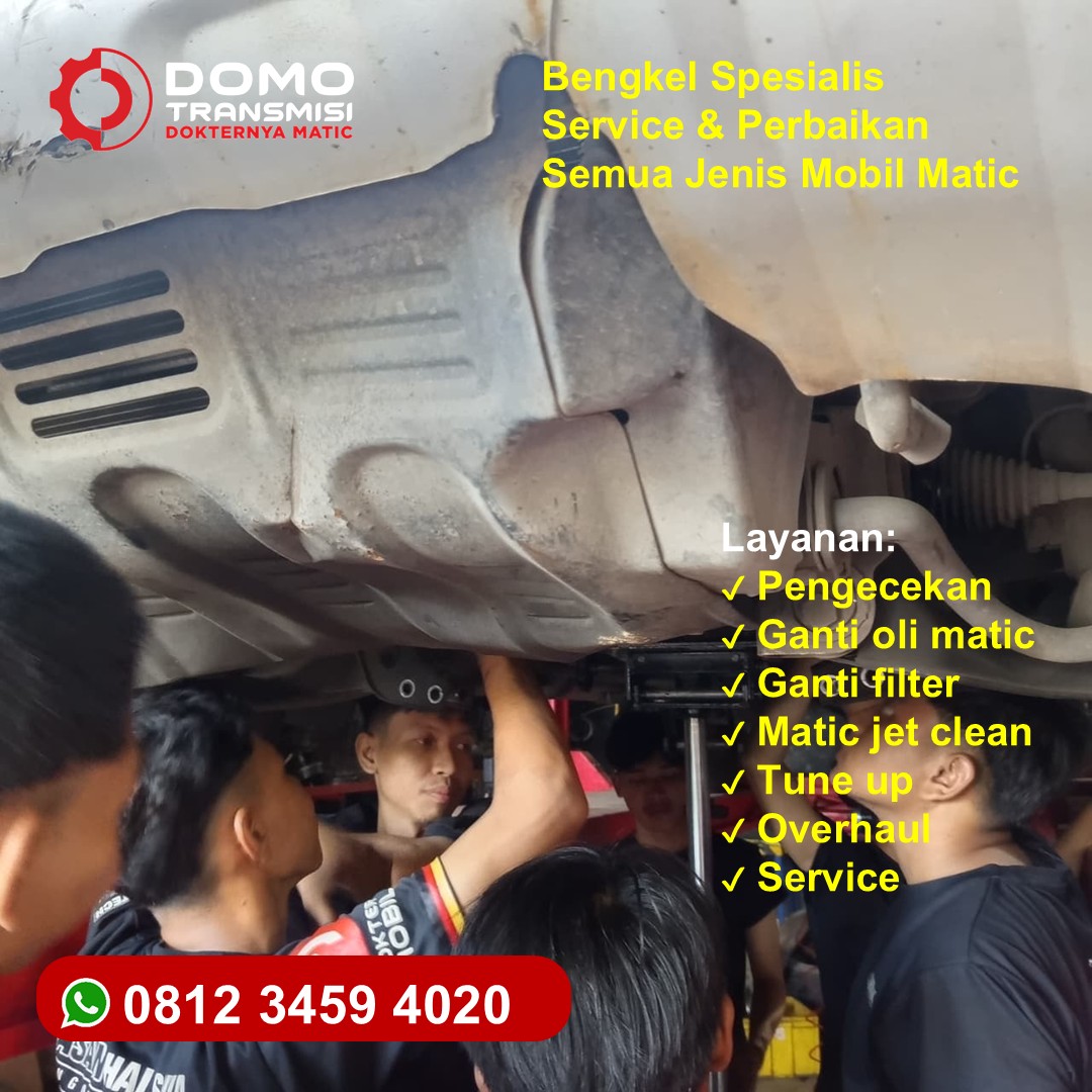 Mekanik Ahli Berpengalaman Di Bengkel Mobil Eropa Matic Di Bekasi Solusi Masalahmu