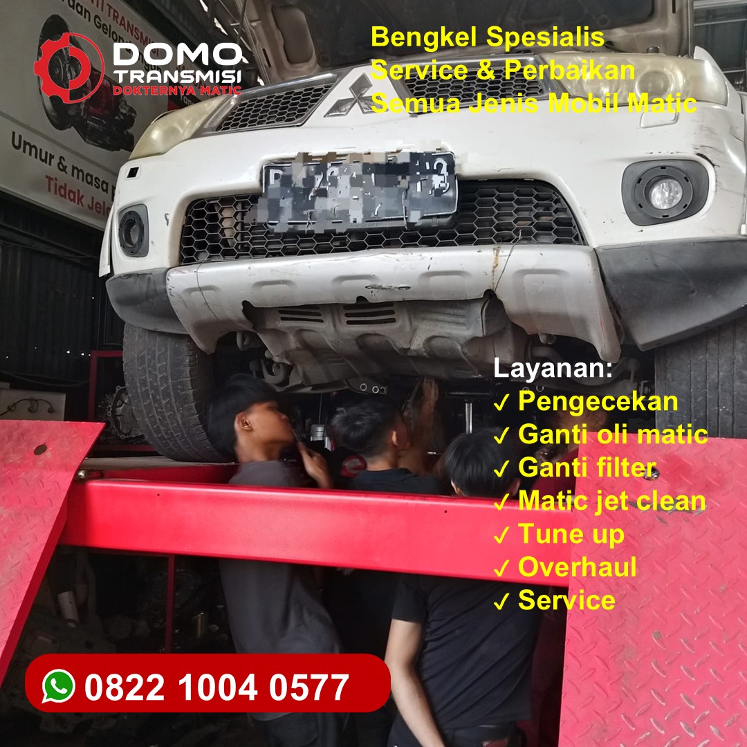 Mekanik Bersertifikat Bengkel Mobil Hyundai Matic Bandung Terpercaya