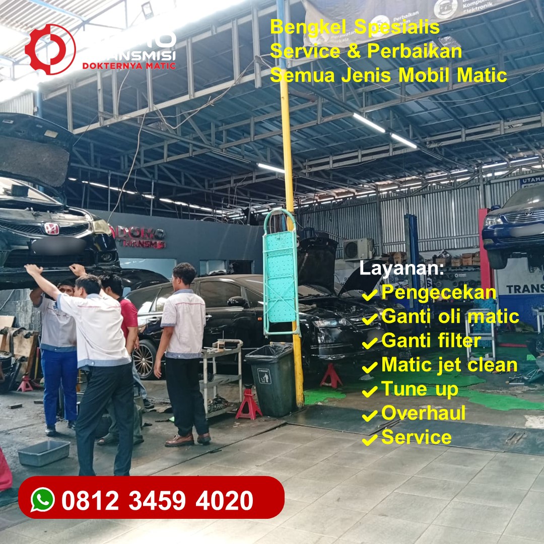 Mesin Awet Hanya di Bengkel Mobil Grand Livina Matic Jakarta Barat Kualitas Terbaik