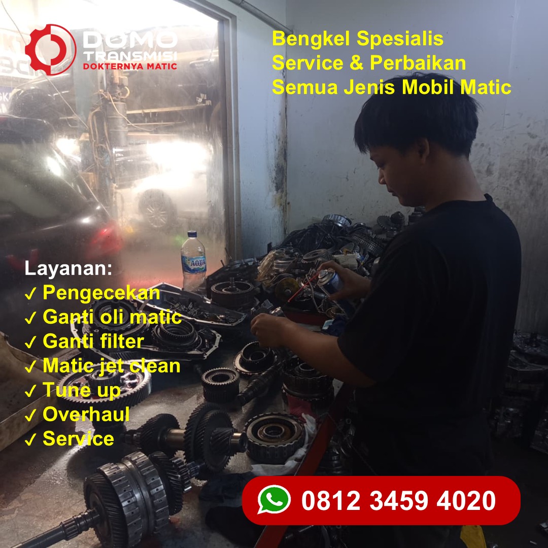 Mudik Nyaman Bersama Bengkel Mobil Honda Freed Matic Bekasi Pilihan Keluarga