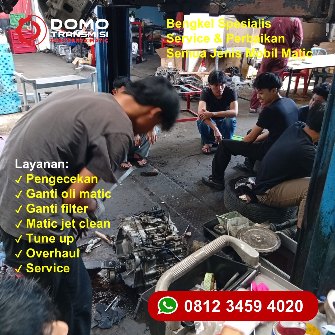 Nikmati Perawatan Bengkel Mobil Suzuki Splash Matic Bekasi Ahli