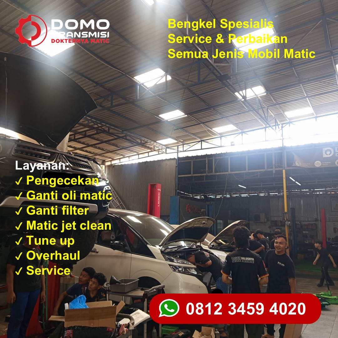 Pahami Keunggulan Bengkel Mobil Suzuki Baleno Matic Bekasi Terbaik