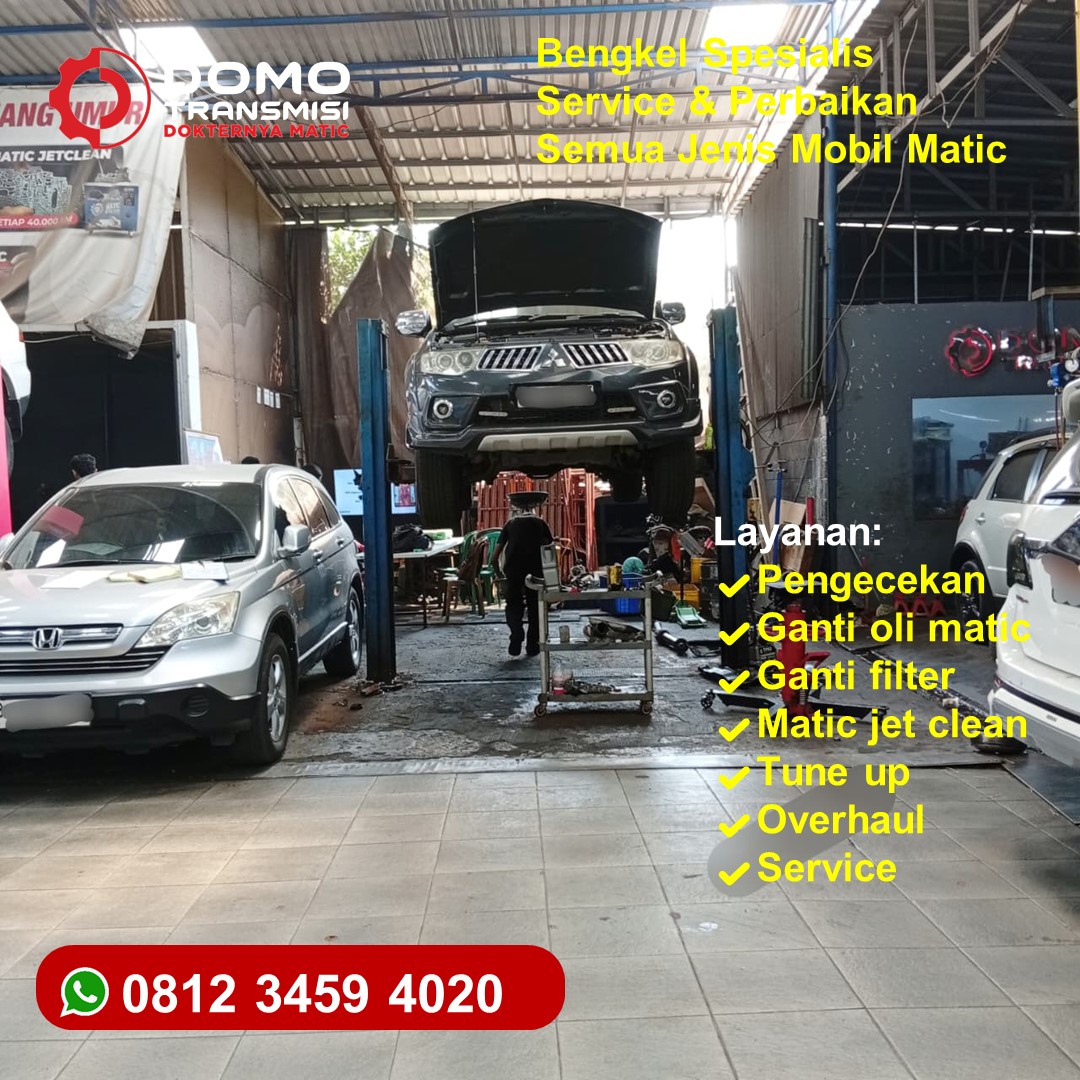 Pasti Nyaman Ke Bengkel Mobil Hyundai Stargazer Matic Jakarta Barat Terjamin