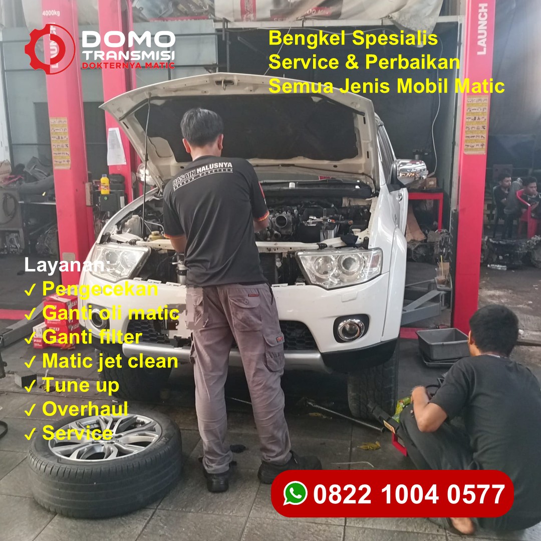 Perawatan Lebih Tenang Di Bengkel spesialis mobil datsun matic bandung jaminan