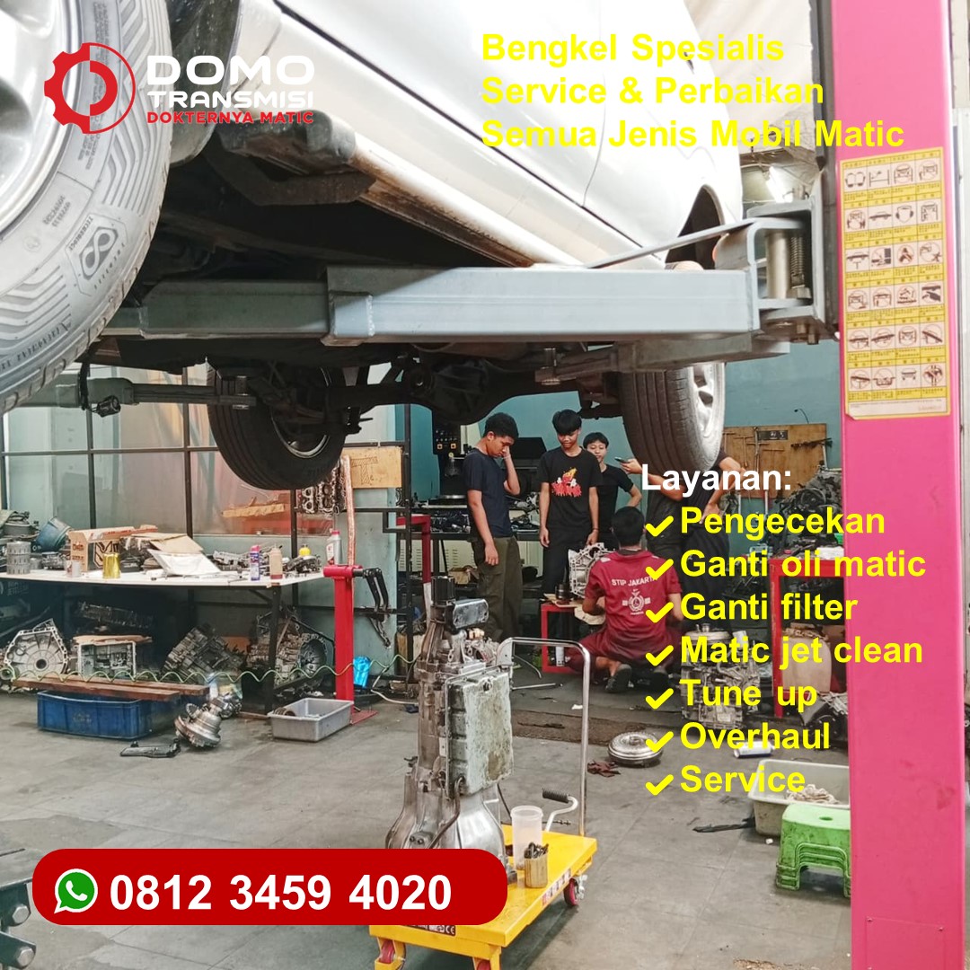 Performa Baru Di Bengkel Mobil Hyundai Creta Matic Jakarta Barat Jempolan