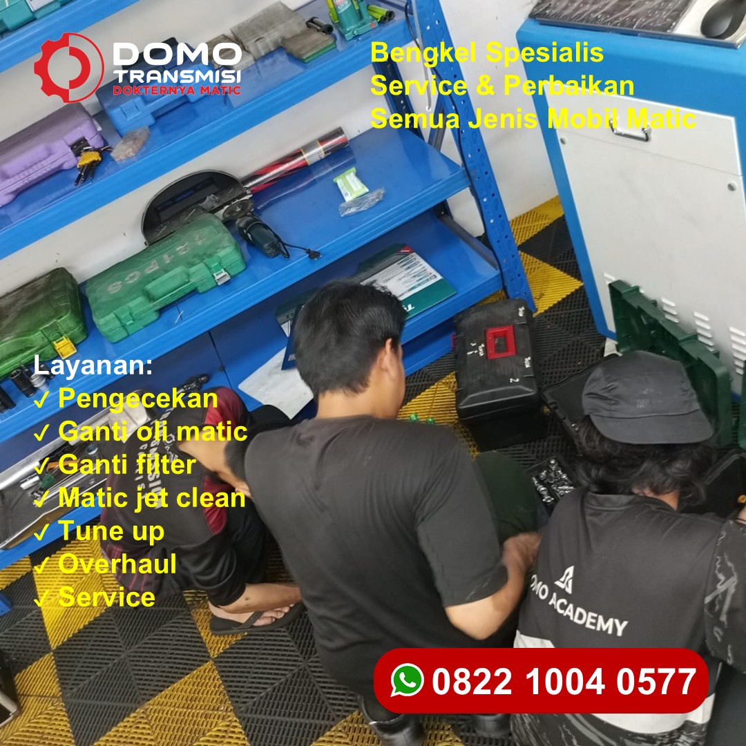 Pilih Ke Bengkel Spesialis Kaki Kaki Bandung Terbaik Untuk Mobil