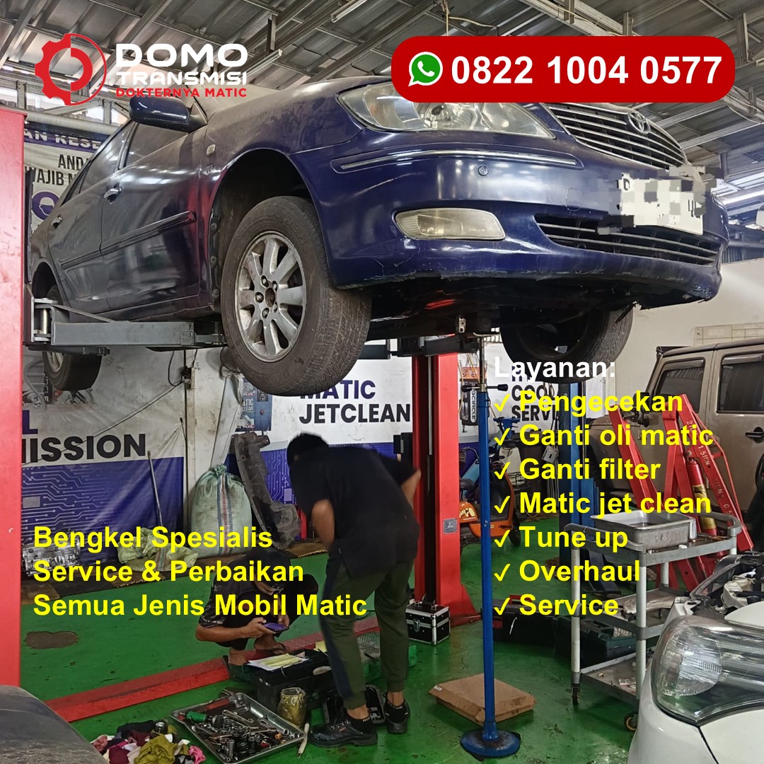 Pilihan Bengkel mobil nissan matic bandung akurat terbaik Kesayangan
