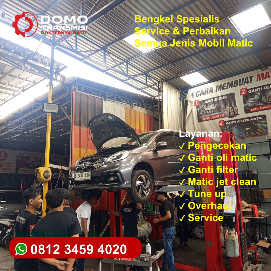 Pilihan Tepat Pemilik Bengkel Mobil Nissan Teana Matic Bekasi Spesialis