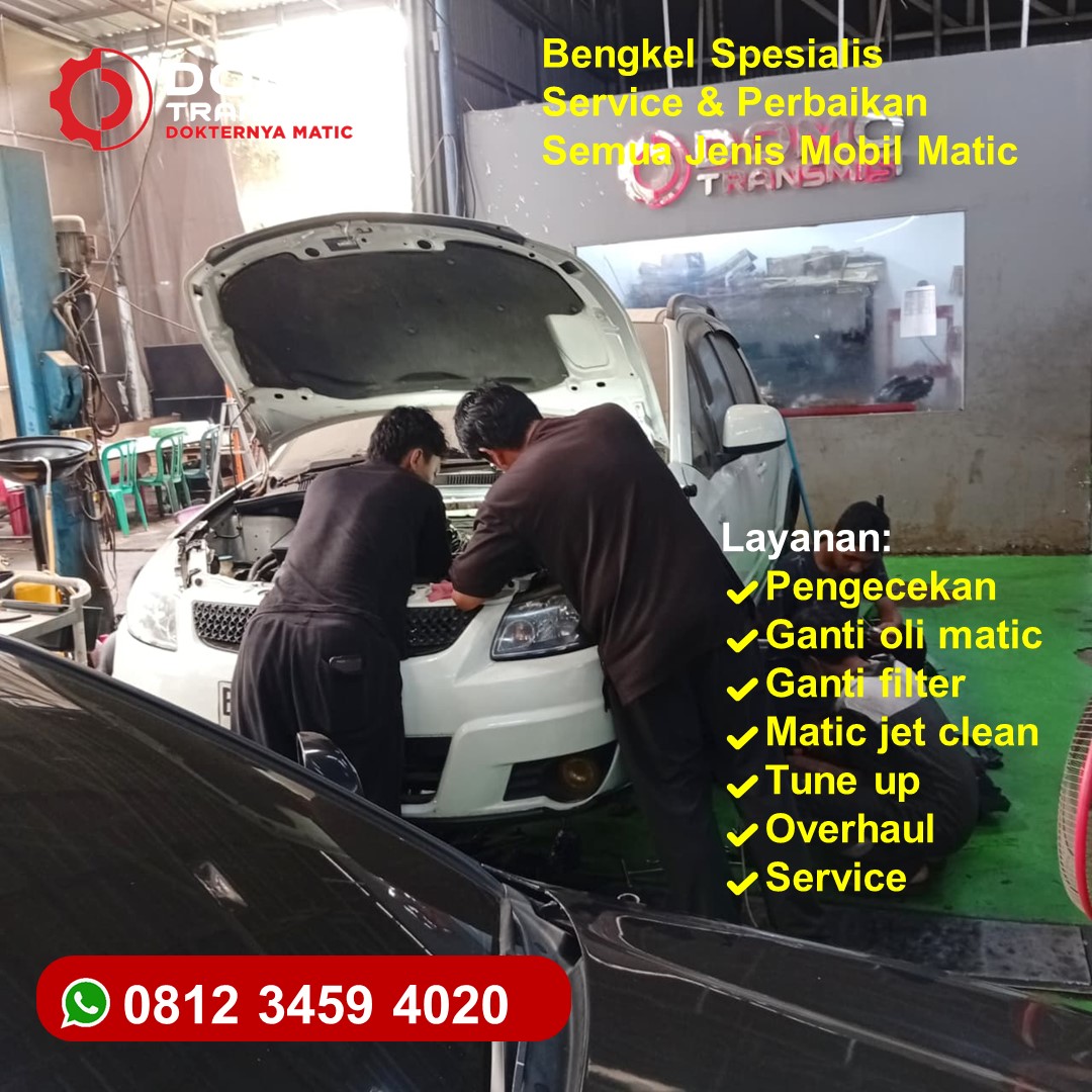 Rahasia Akselerasi Maksimal Bengkel Mobil Mazda Matic Jakarta Barat Untuk Rute Harian
