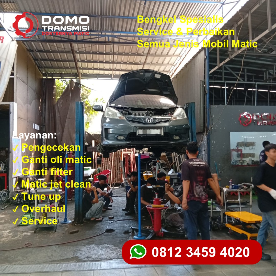 Rahasia Awet Dari Bengkel Mobil Suzuki Swift Matic Bekasi Andal