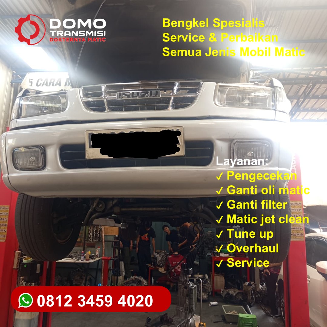 Rahasia Awet Servis di Bengkel Mobil Honda Mobilio Matic Bekasi Andalan Kita