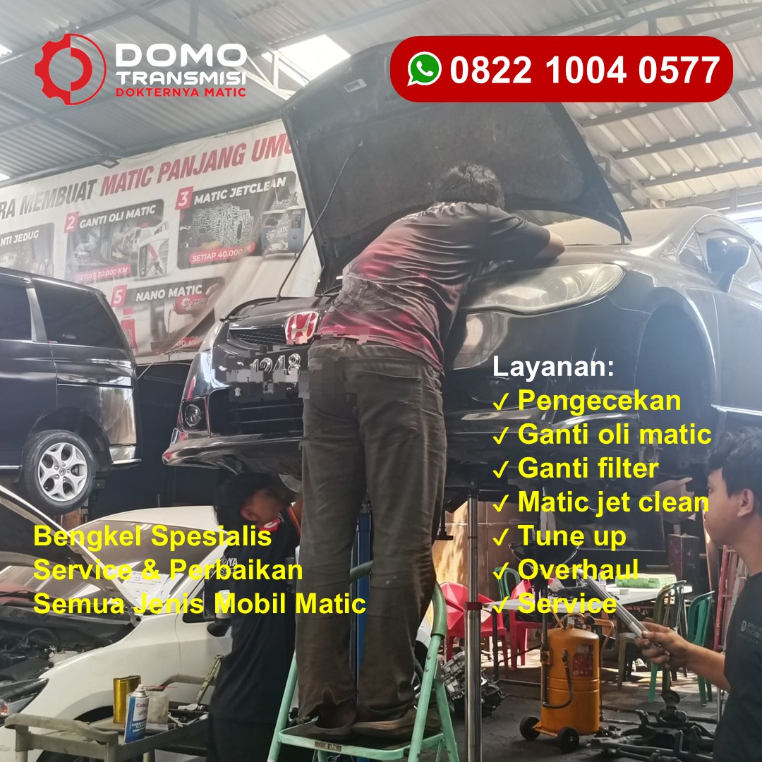 Rahasia Bengkel mobil suzuki matic bandung terjamin Mobil Kembali Prima