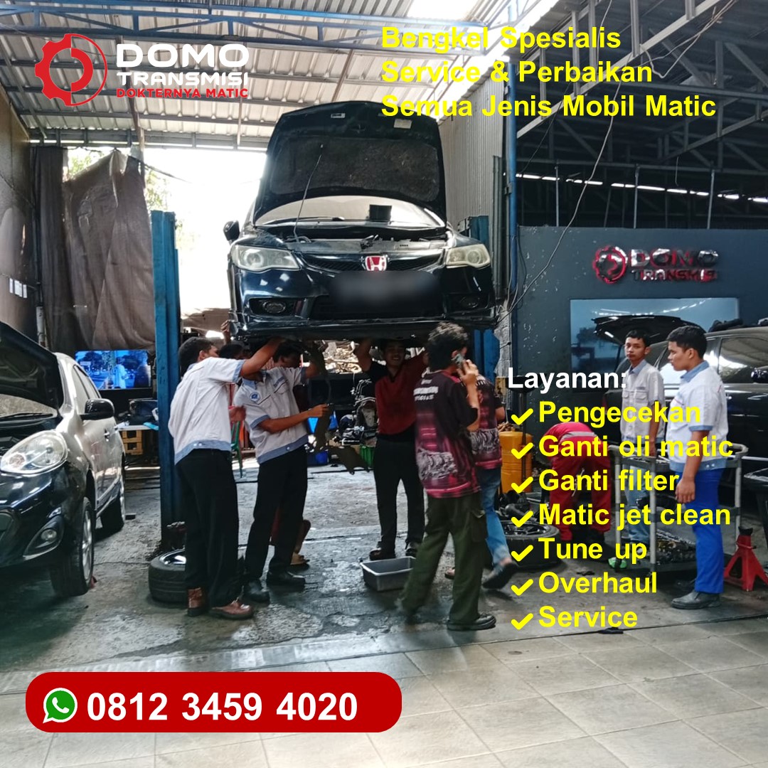 Rawat Berkala Lewat Bengkel Mobil Datsun Matic Jakarta Barat Rekomendasi Tepat