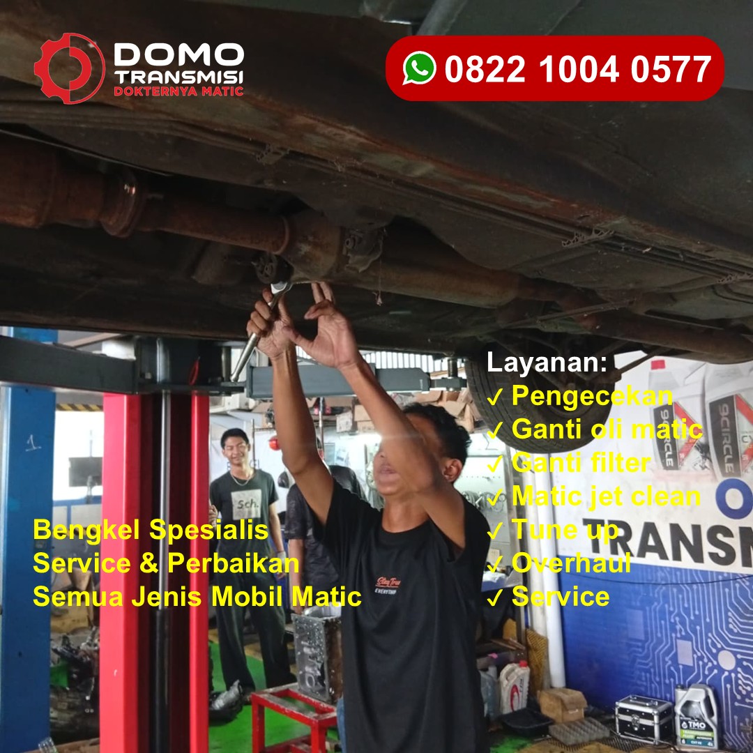 Rekomendasi Bengkel mobil toyota matic bandung handal Agar Aman Di Jalan