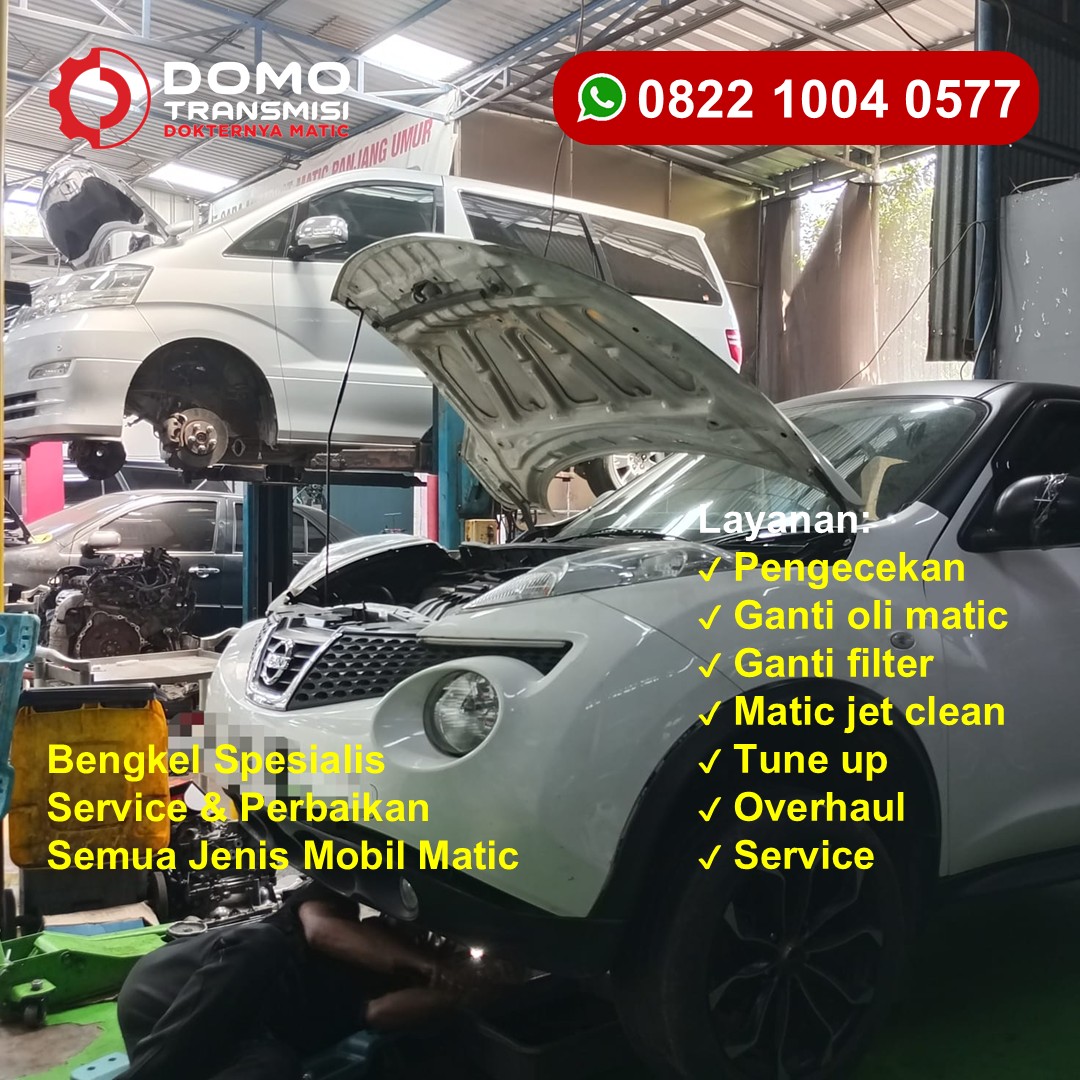 Solusi Bengkel Spesialis Mobil Hyundai Matic Bandung Hasil Memuaskan