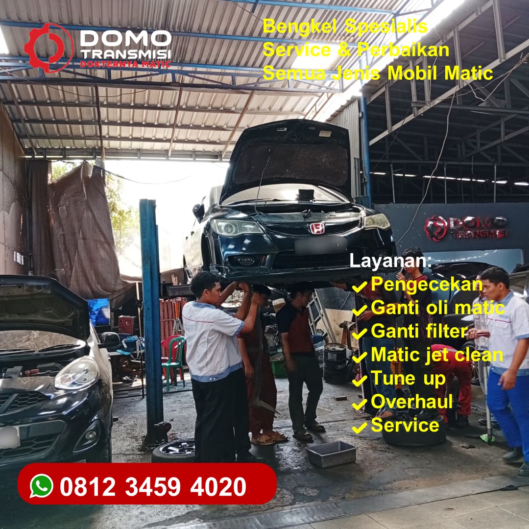 Solusi Handal Lewat Bengkel Mobil Escudo Matic Jakarta Barat Jadi Rekomendasi