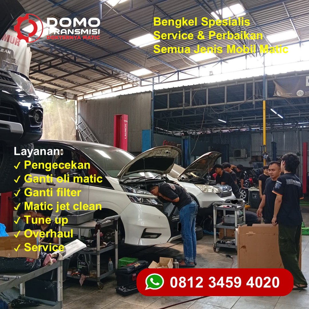 Solusi Hemat Perawatan Bengkel Mobil Raze Matic Bekasi Makin Nyaman