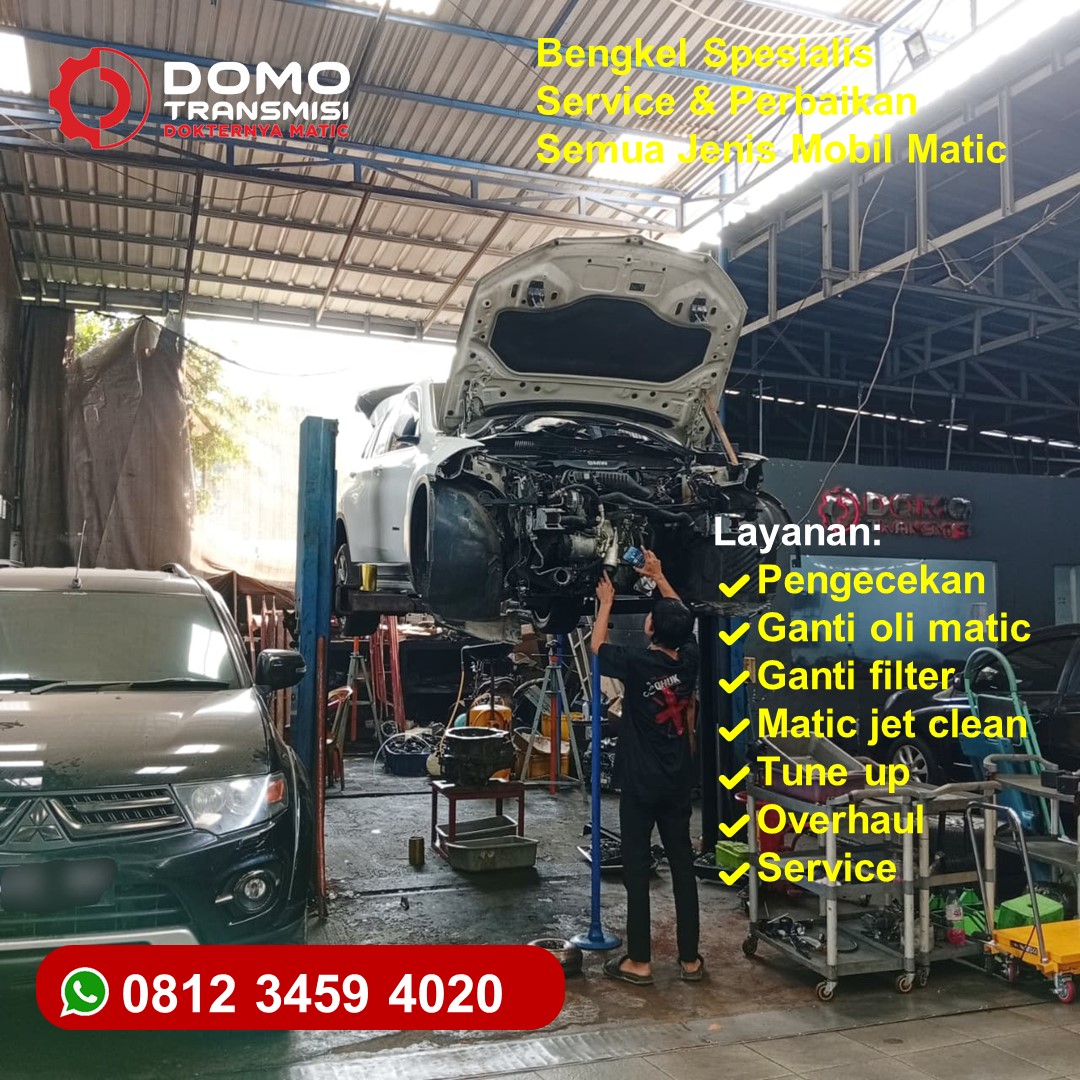 Solusi Ringan Bengkel Mobil Raize Matic Jakarta Barat Pasti Terpercaya
