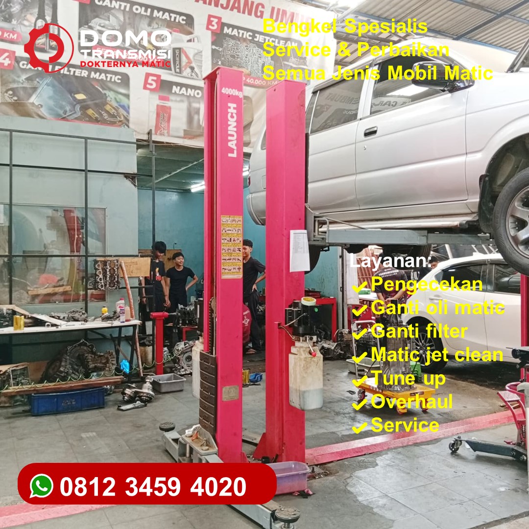 Tangani Segera Di Bengkel Mobil HRV Matic Jakarta Barat Specialist Aman