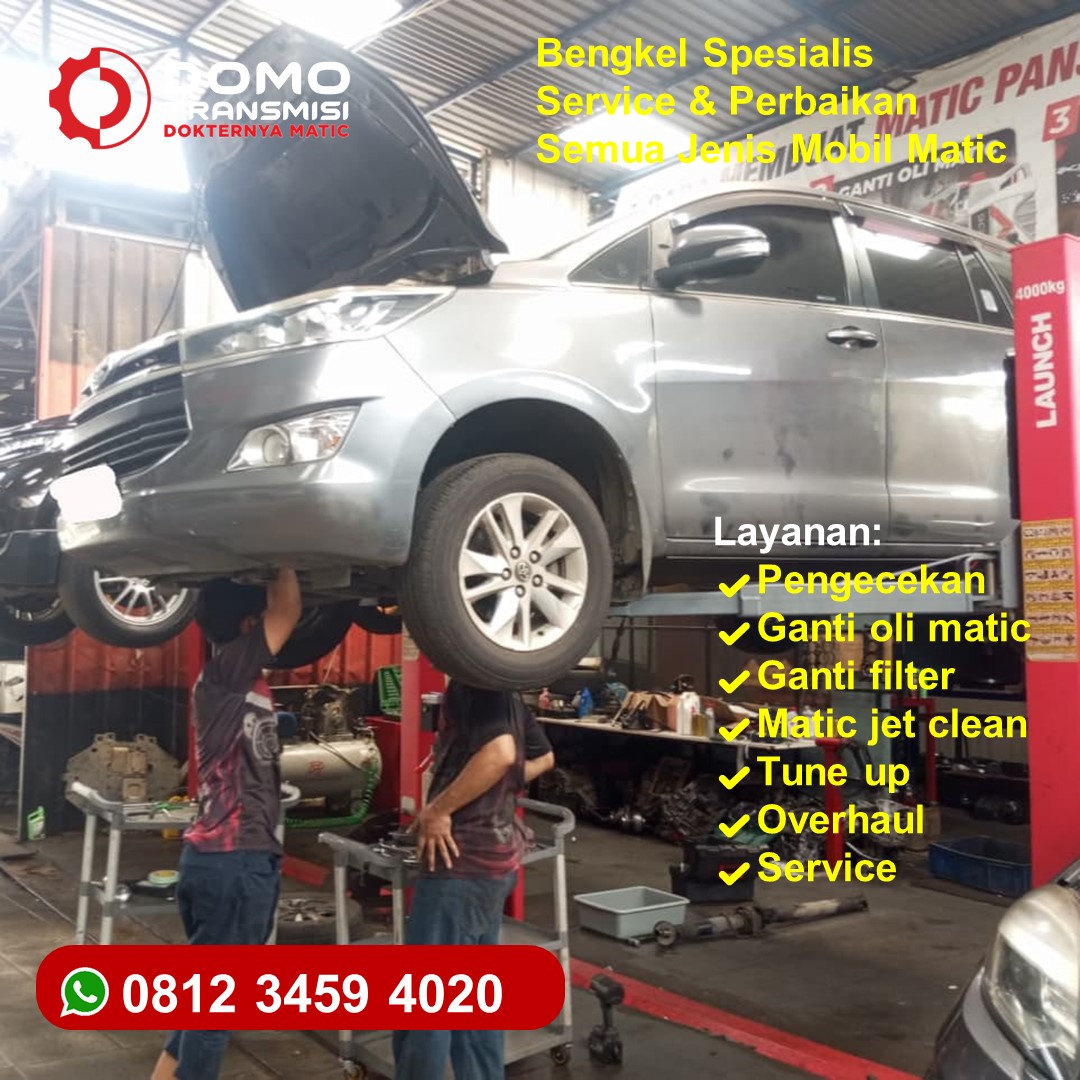 Temukan Layanan Bengkel Mobil Suzuki Baleno Matic Jakarta Barat Hemat