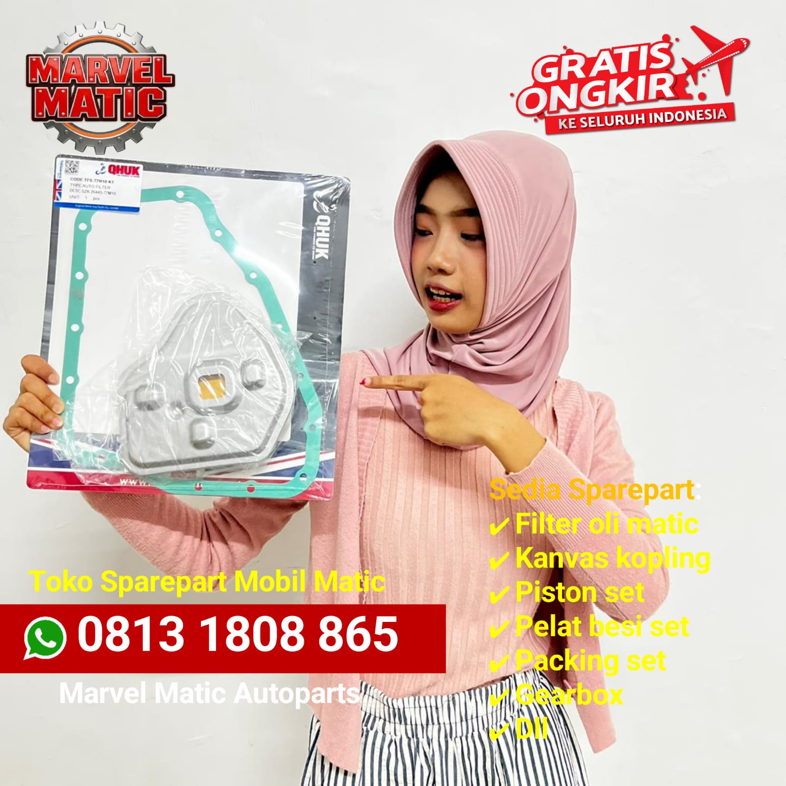 Update Terbaru Toko Sparepart Mobil Ford Jakarta Timur Harga Bersaing Spesial