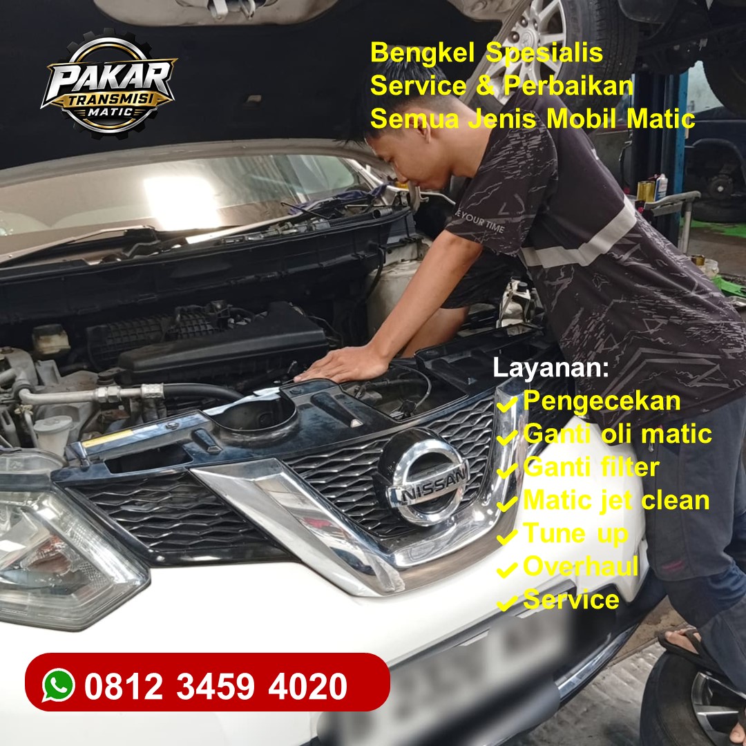 Alasan Utama Service Mobil Subaru Matic Jakarta Barat Supaya Responsif