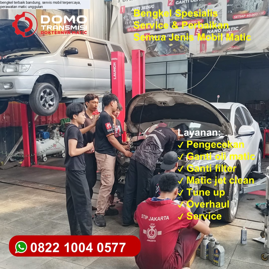 Bengkel Spesialis Mobil Mercy Matic Bandung Ahli Siap Merawat