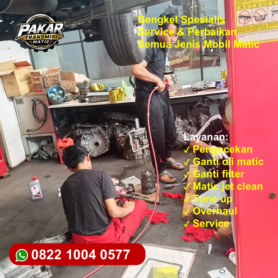 Bengkel mobil daihatsu xenia matic bandung hebat Hasil Maksimal