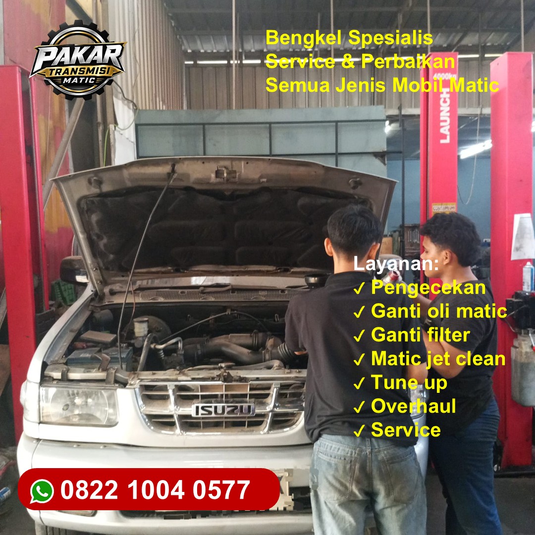 Bengkel mobil datsun cross matic bandung servis Hasil Sangat Presisi