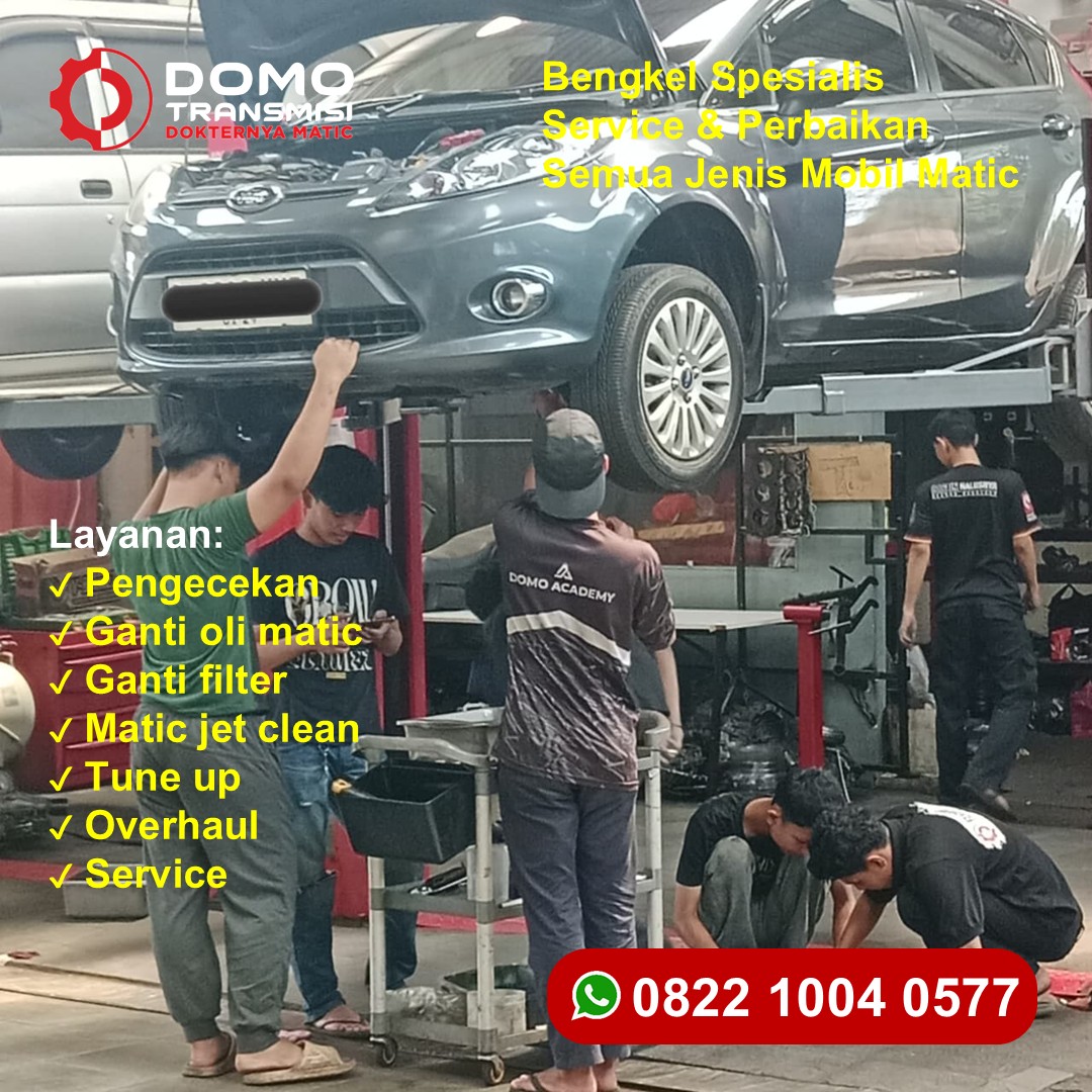 Biar Mulus Bengkel Spesialis Mobil Wuling Matic Bandung Oke Banget