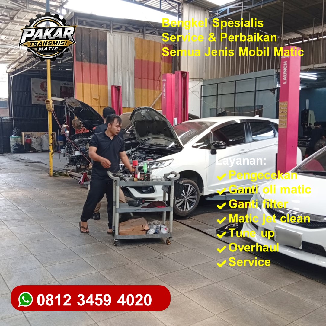 Biaya Murah Service Transmisi Matic Hyundai Tucson Jakarta Barat