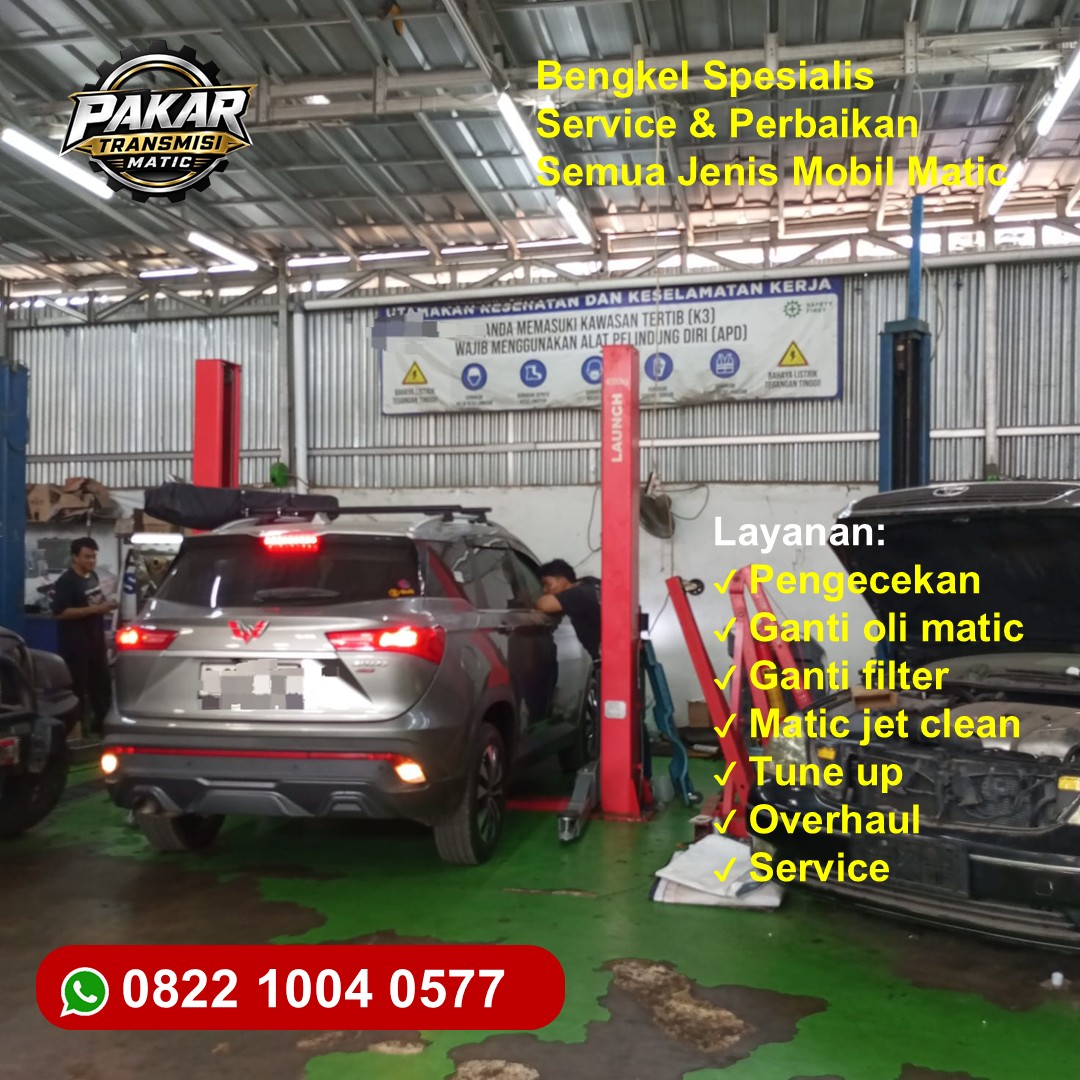 Bikin Awet Bengkel Mobil Daihatsu Ayla Matic Bandung Rawat Joss