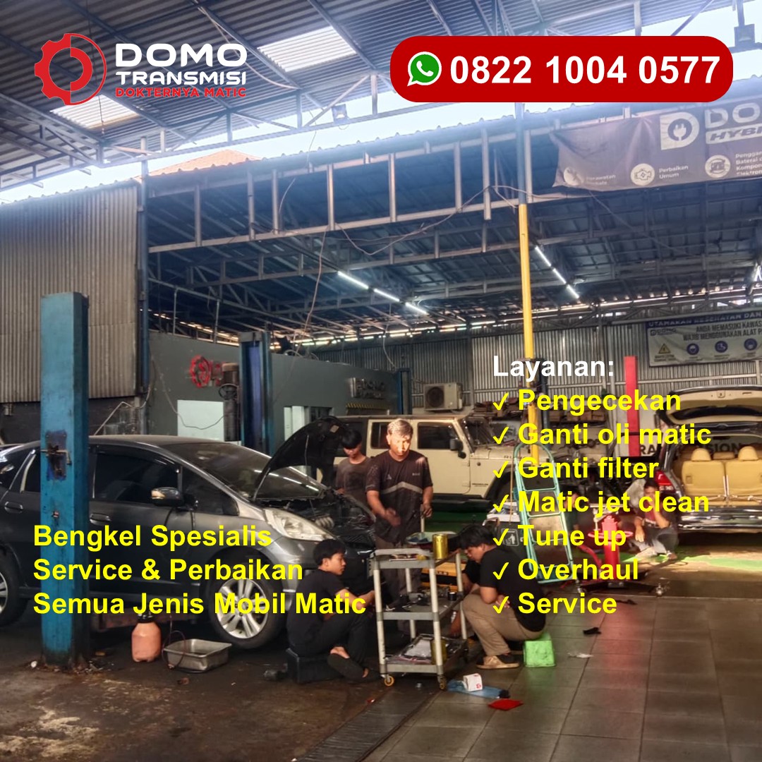 Bikin Enteng Bengkel Mobil BMW Matic Bandung Biar Makin Ngacir