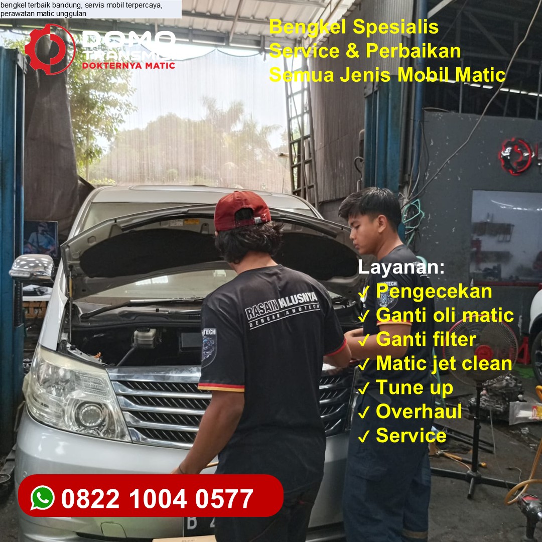 Bikin Enteng Bengkel Mobil Corolla Matic Bandung Promo Paling Jos