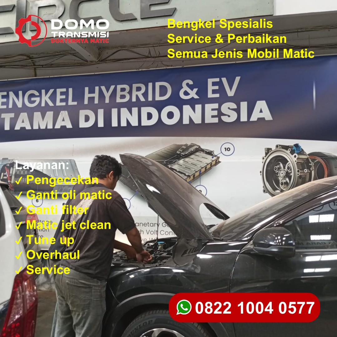 Bikin Halus Bengkel Mobil BRV Matic Bandung Bikin Bebas Cemas