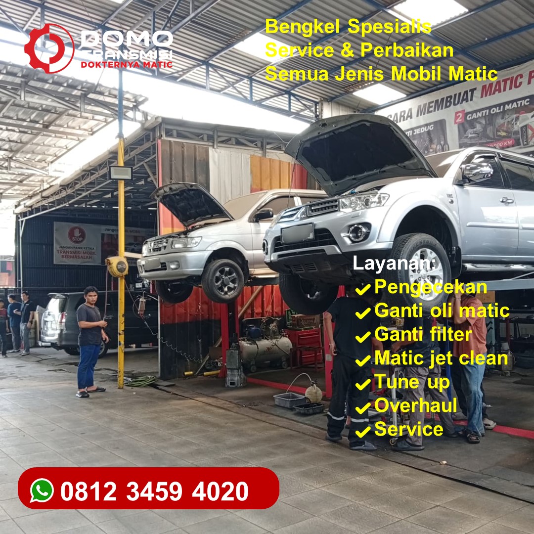 Bikin Halus Layanan Bengkel Mobil Yaris Matic Jakarta Barat Sangat Terpercaya