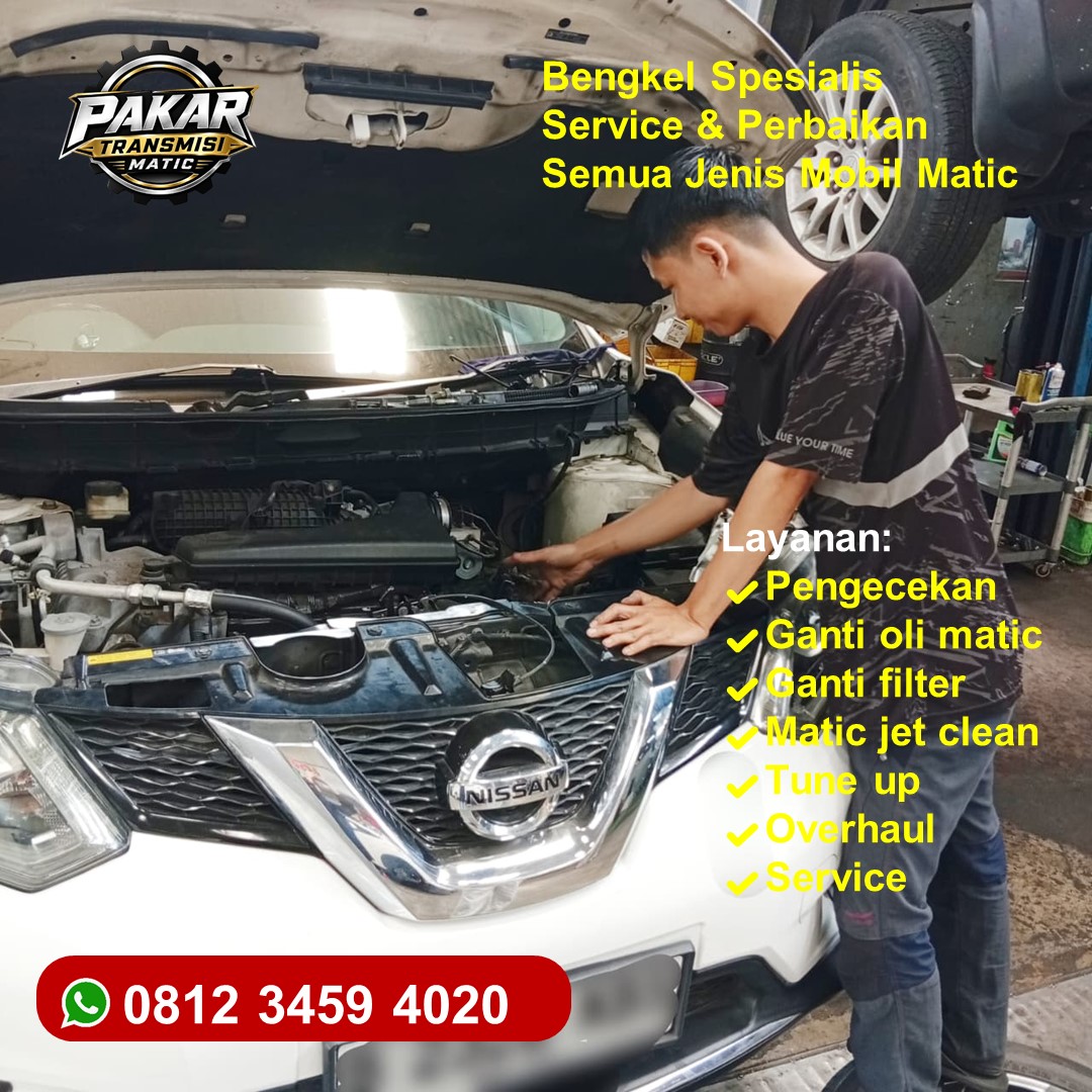 Bikin Halus Service Mobil Wuling Matic Jakarta Barat Supaya Bertenaga
