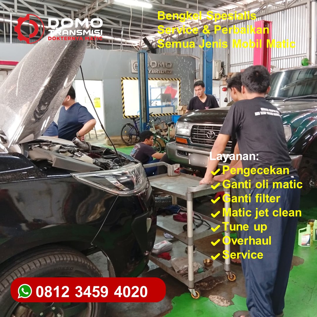 Bikin Responsif Bengkel Spesialis Hyundai Matic Jakarta Barat Paling Mantap
