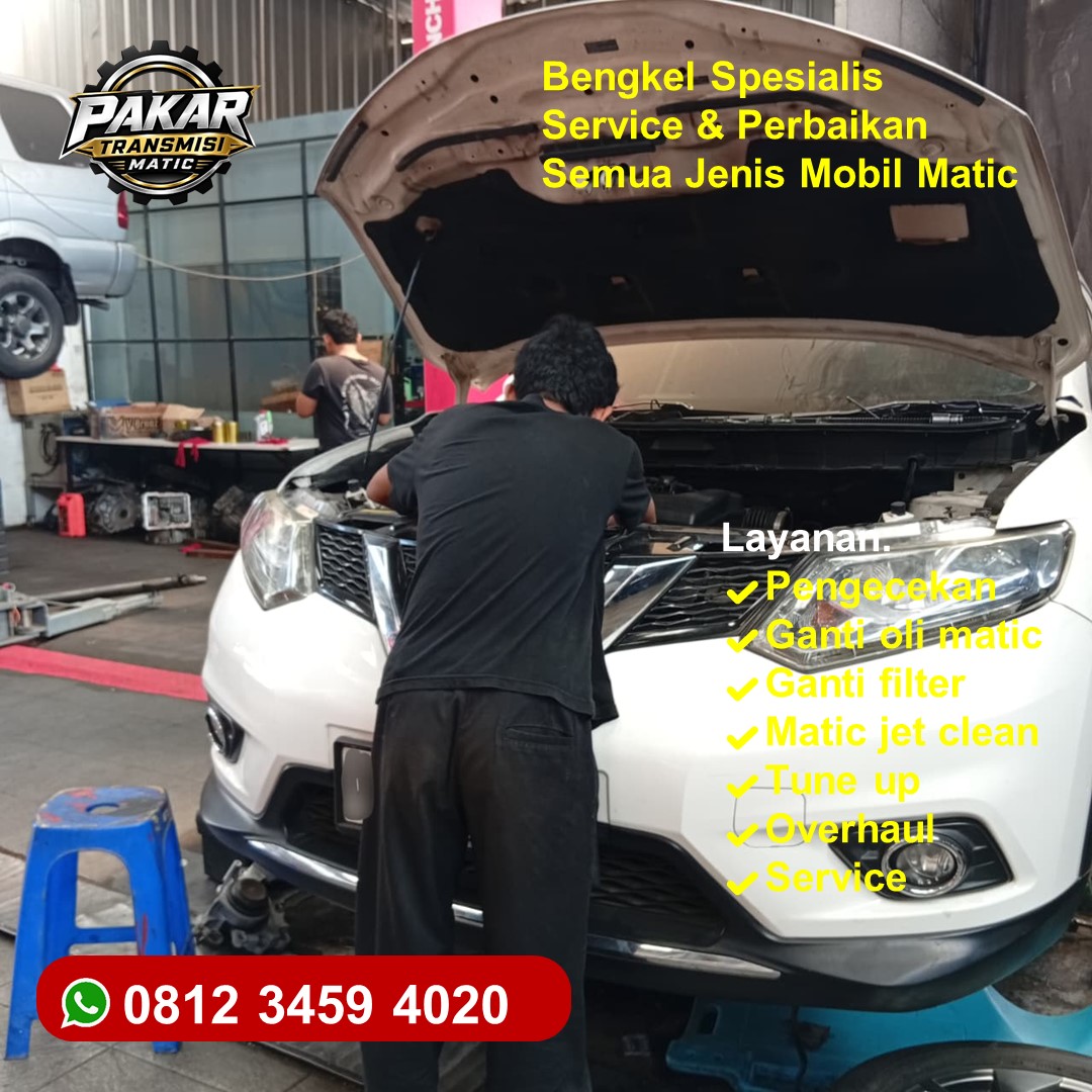 Bikin Tambah Awet Service Mobil Mercy Matic Jakarta Barat Tanpa Bikin Pusing