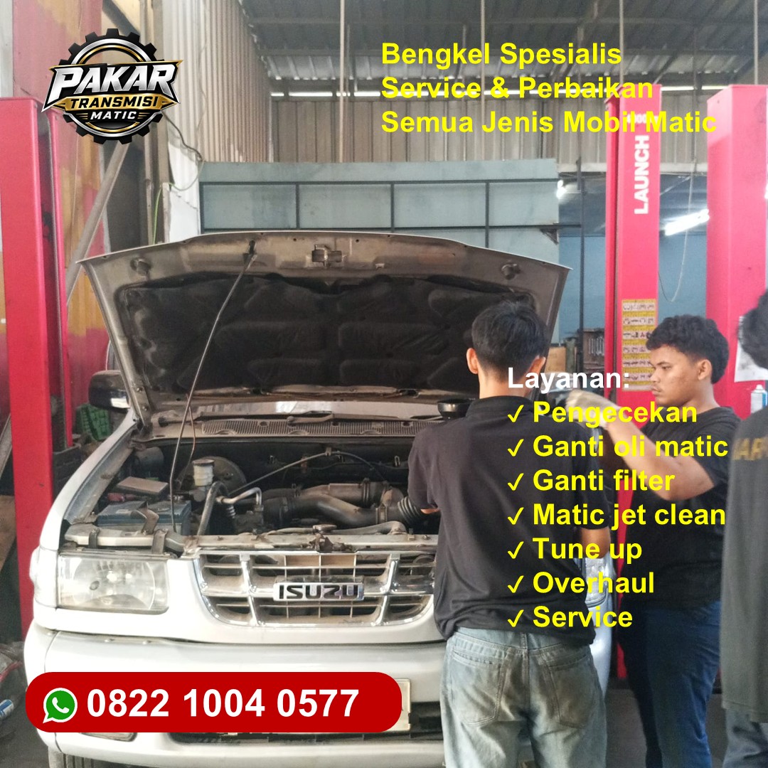 Bukti Kualitas Bengkel mobil datsun matic bandung Teknisi Handal