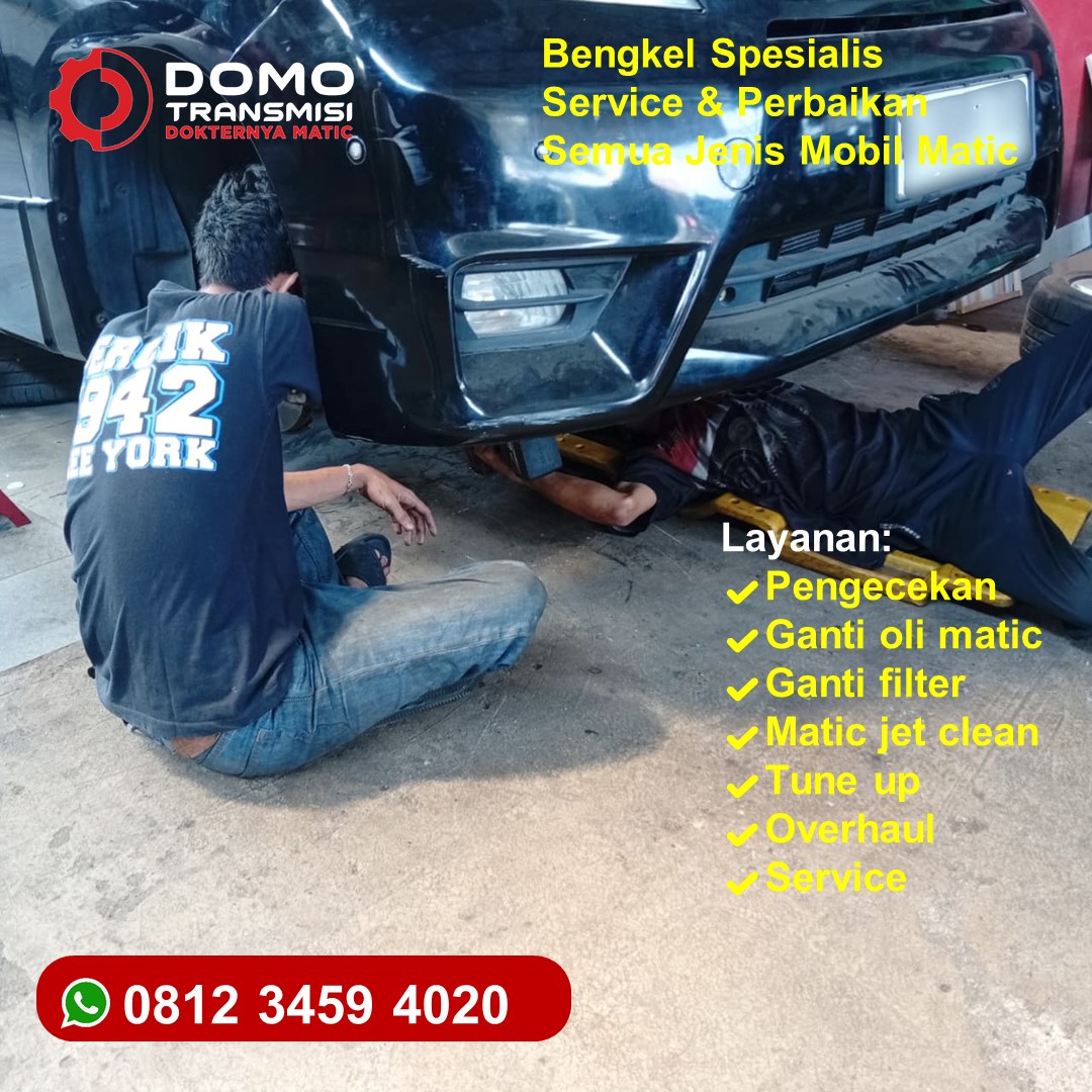 Cara Mudah Service Mobil Honda Matic Jakarta Barat Agar Makin Smooth