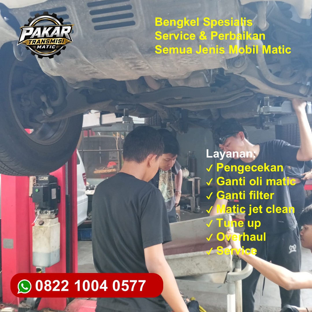 Cegah Mogok Di Bengkel Mobil Grand Vitara Matic Bandung Ahlinya