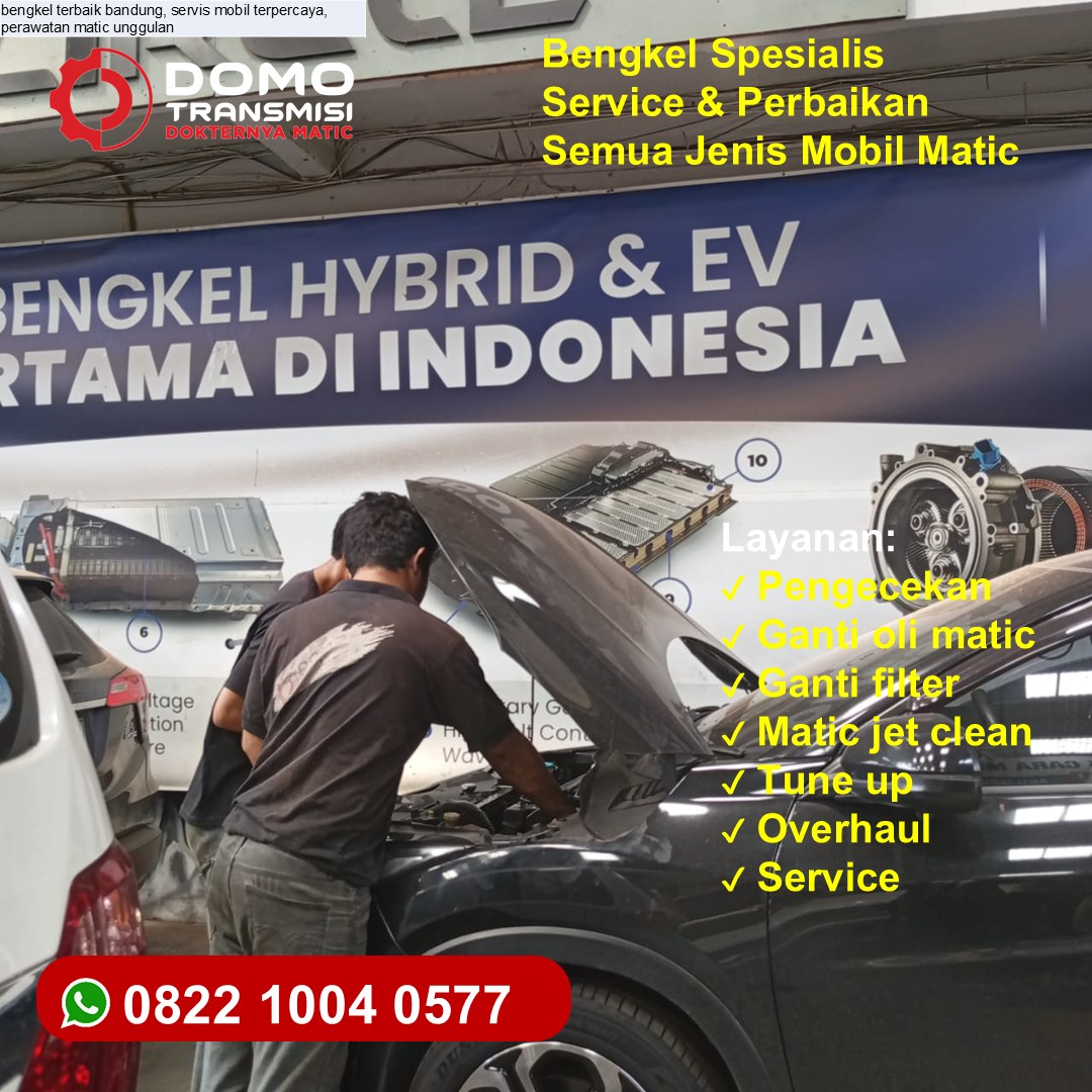 Cegah Slip Bengkel Mobil Corolla Matic Bandung Tujuan Selalu Safe