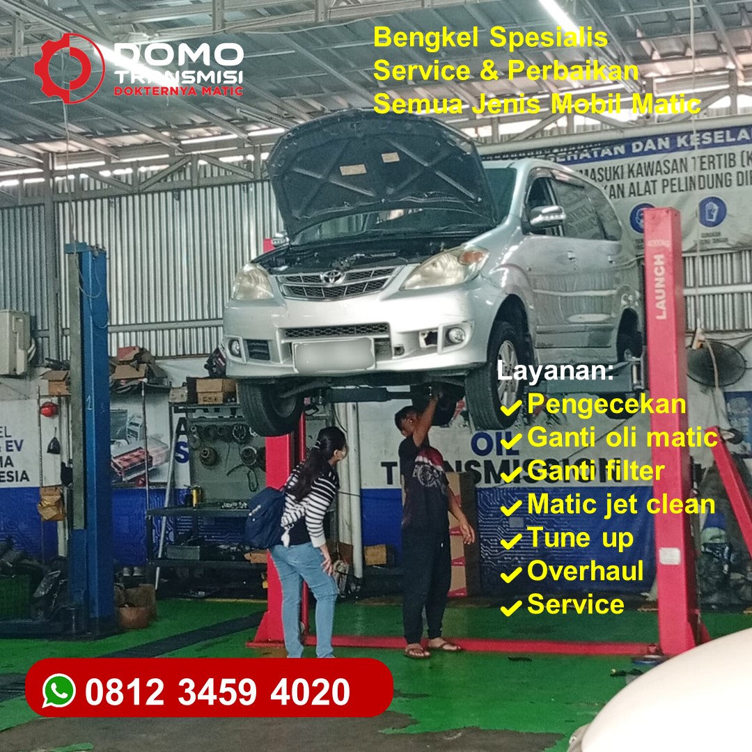Dapatkan Solusi Bengkel Service Mobil Matic Jakarta Barat Yang Sangat Cepat