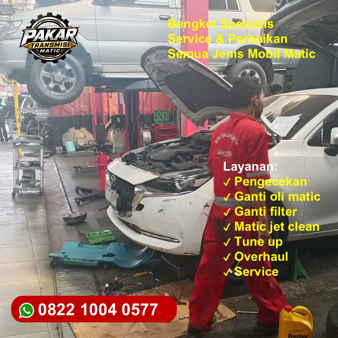 Hasil Memuaskan Bengkel mobil escudo matic bandung Biaya Bersahabat