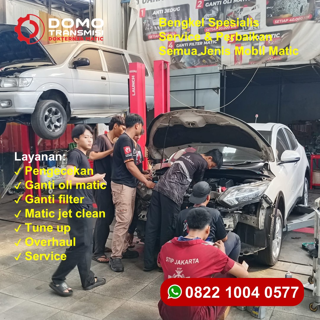 Hindari Slip Bengkel Spesialis Mobil Mazda Matic Bandung Hari Ini