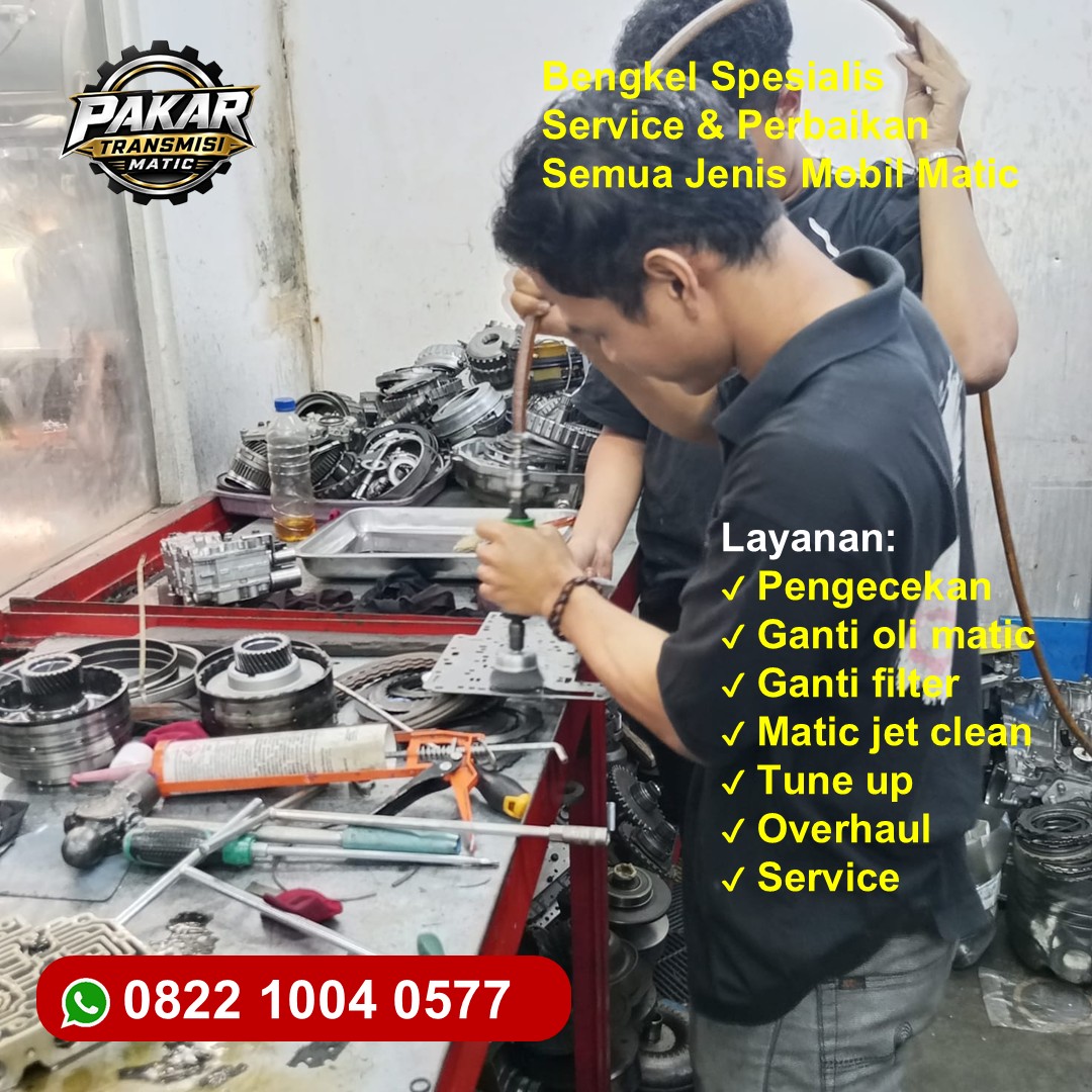 Info bengkel mobil eropa matic di bandung Paling Lengkap Dan Jujur