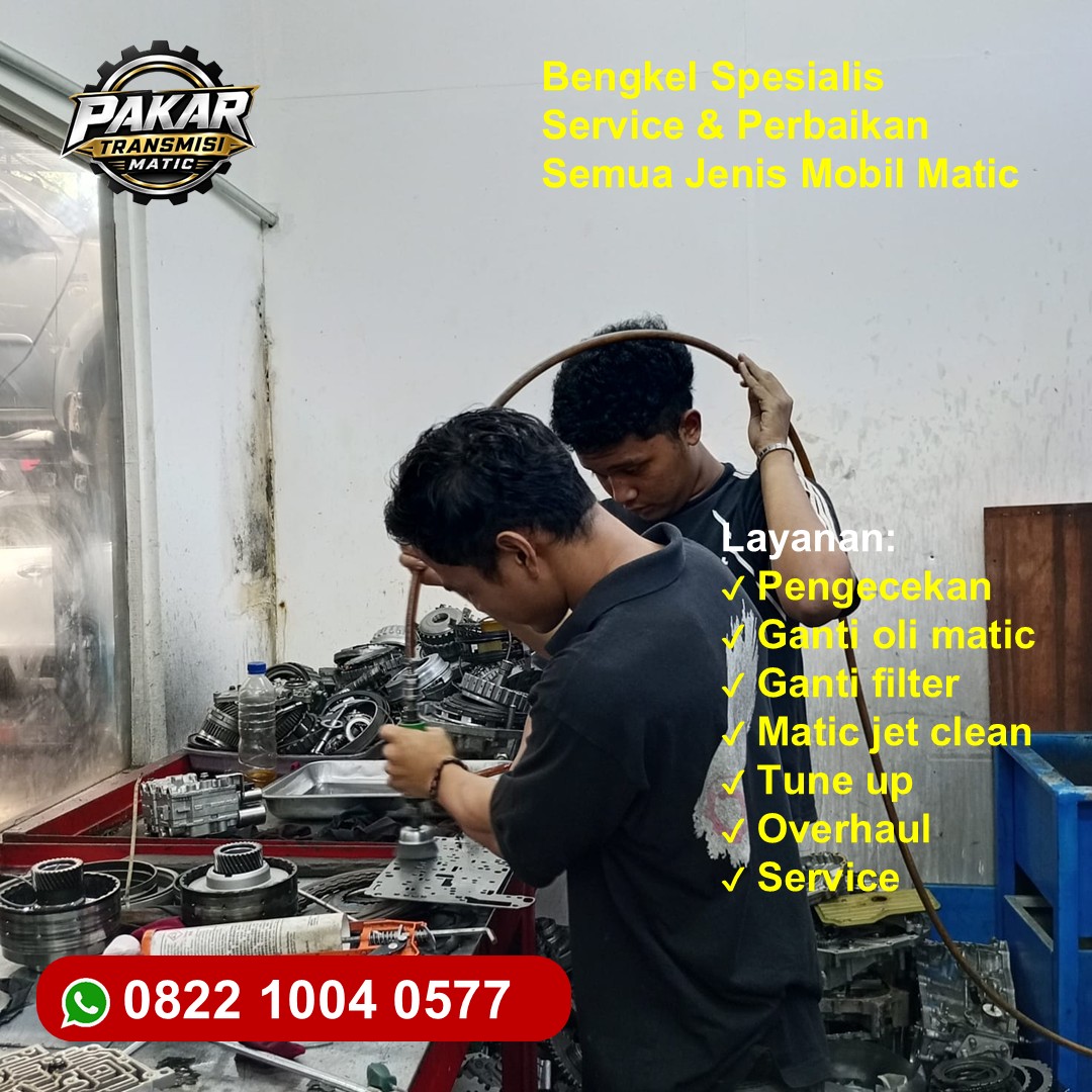 Kemudahan Dari Bengkel mobil daihatsu matic bandung booking Cepat